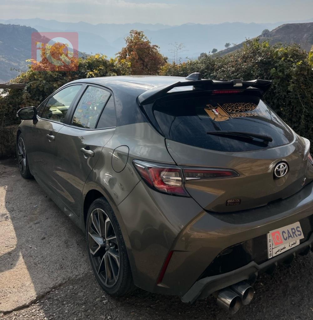 تويوتا كورولا